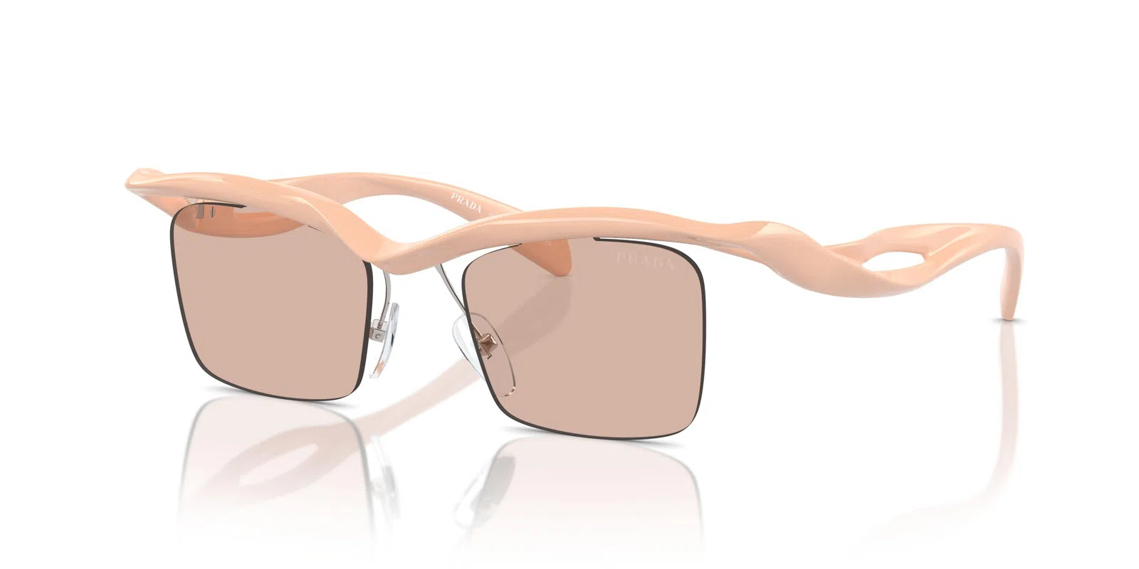 Prada A15S Sunglasses - view 3
